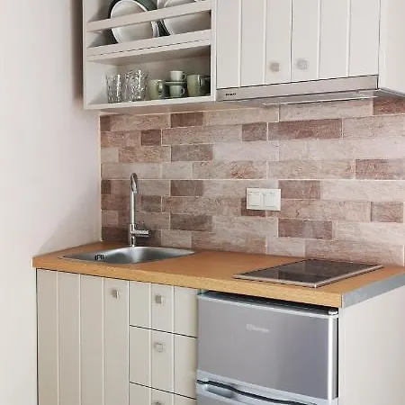 Lejlighedshotel Lemonia 3 Platis Gialos (Sifnos)