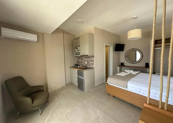 Lejlighedshotel Lemonia 3 Platis Gialos (Sifnos)