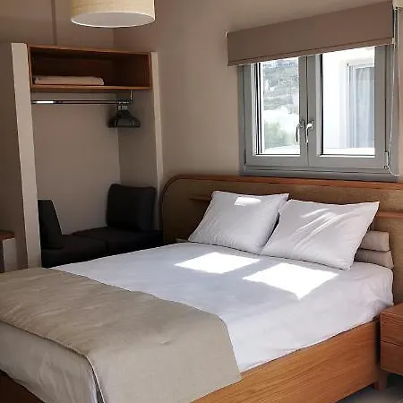 Lemonia 3 Apartmanhotel Platis Gialos (Sifnos)