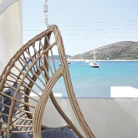 公寓式酒店 Lemonia 3 Platis Gialos (Sifnos)