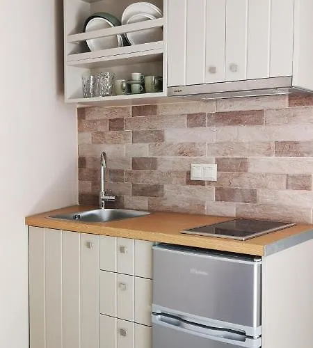 Apart Otel Lemonia 3 Platis Gialos (Sifnos)